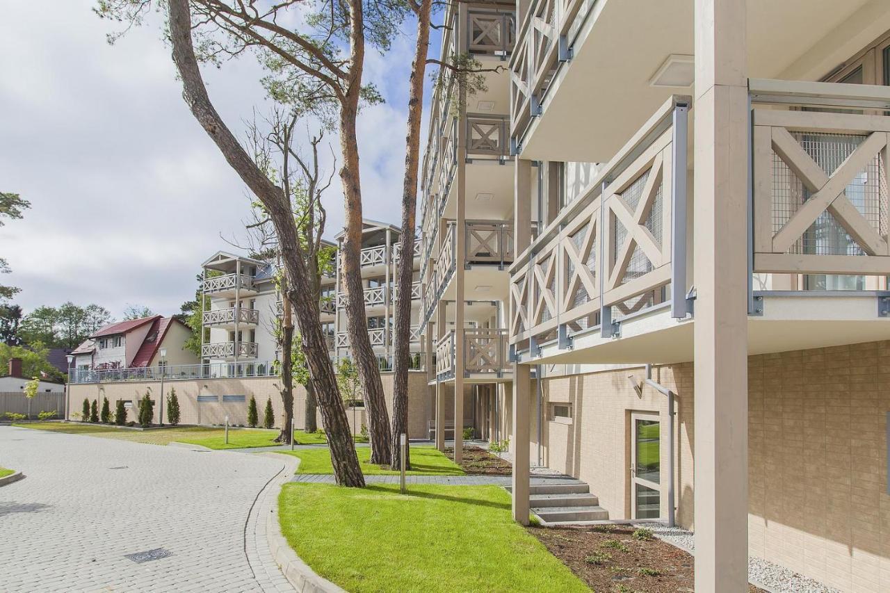 Mi Casa Holidays Rezydencja Park Мєлно Екстер'єр фото
